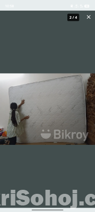 Pocet sprring matress